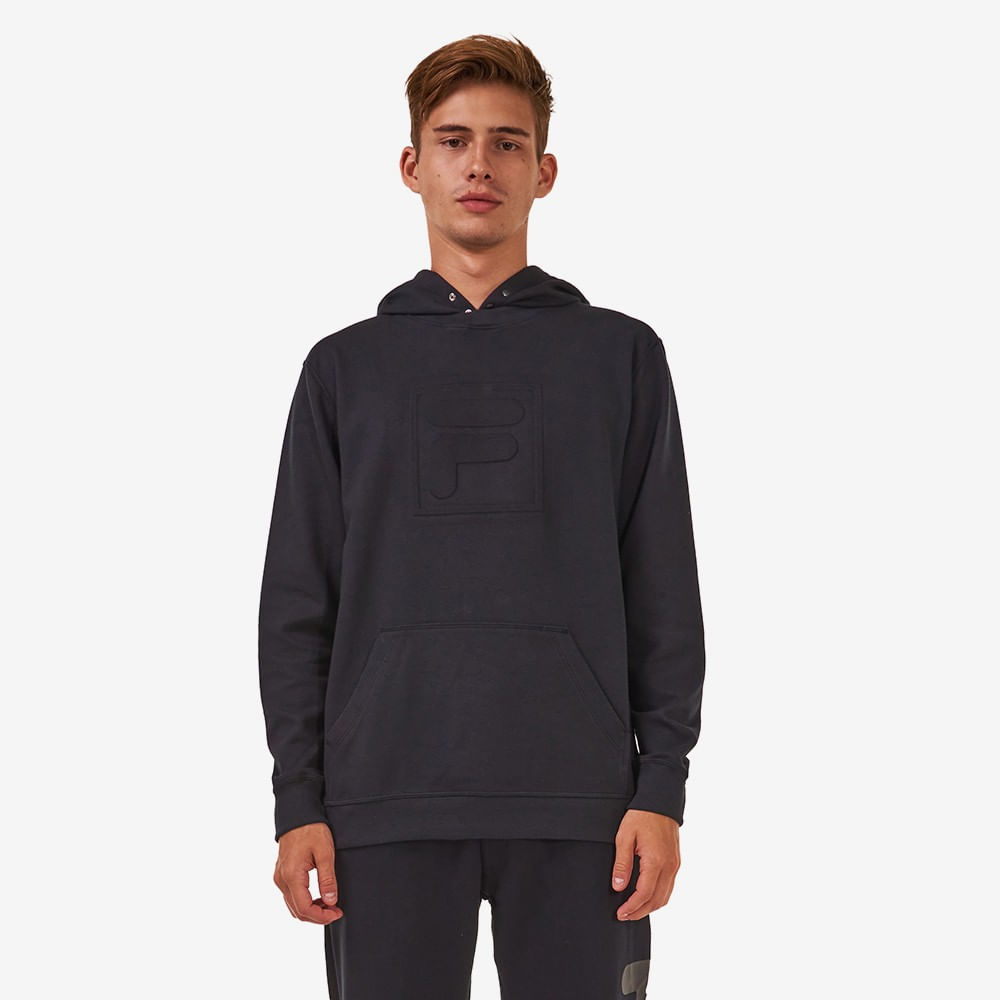 BUZO CANGURO UNISEX FILA FBOX HOODIE III