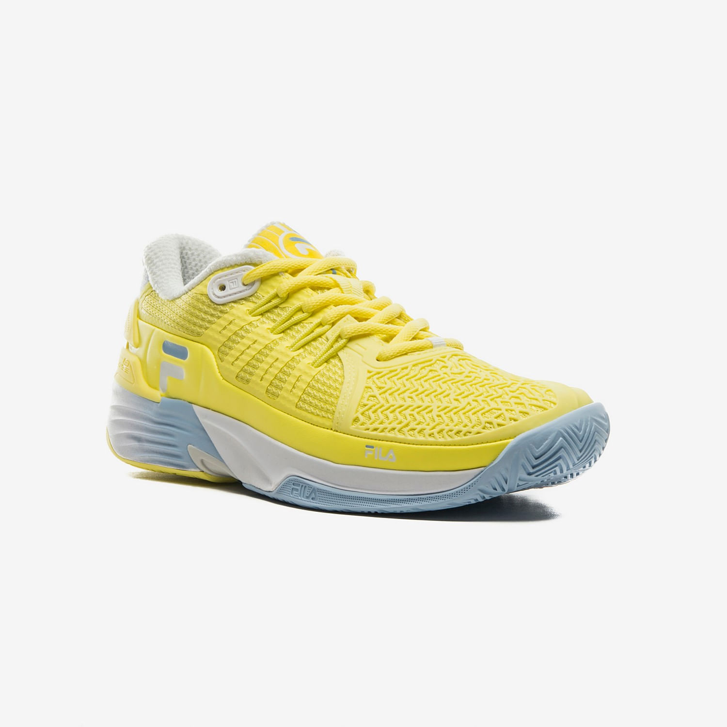 ZAPATILLA FILA FLOAT VERVE CLAY MUJER — imagen 3