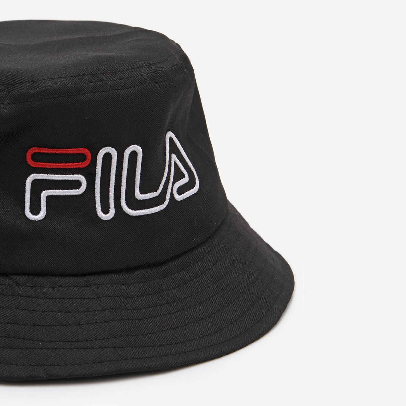 GORRO UNISEX FILA LETTERING — imagen 3