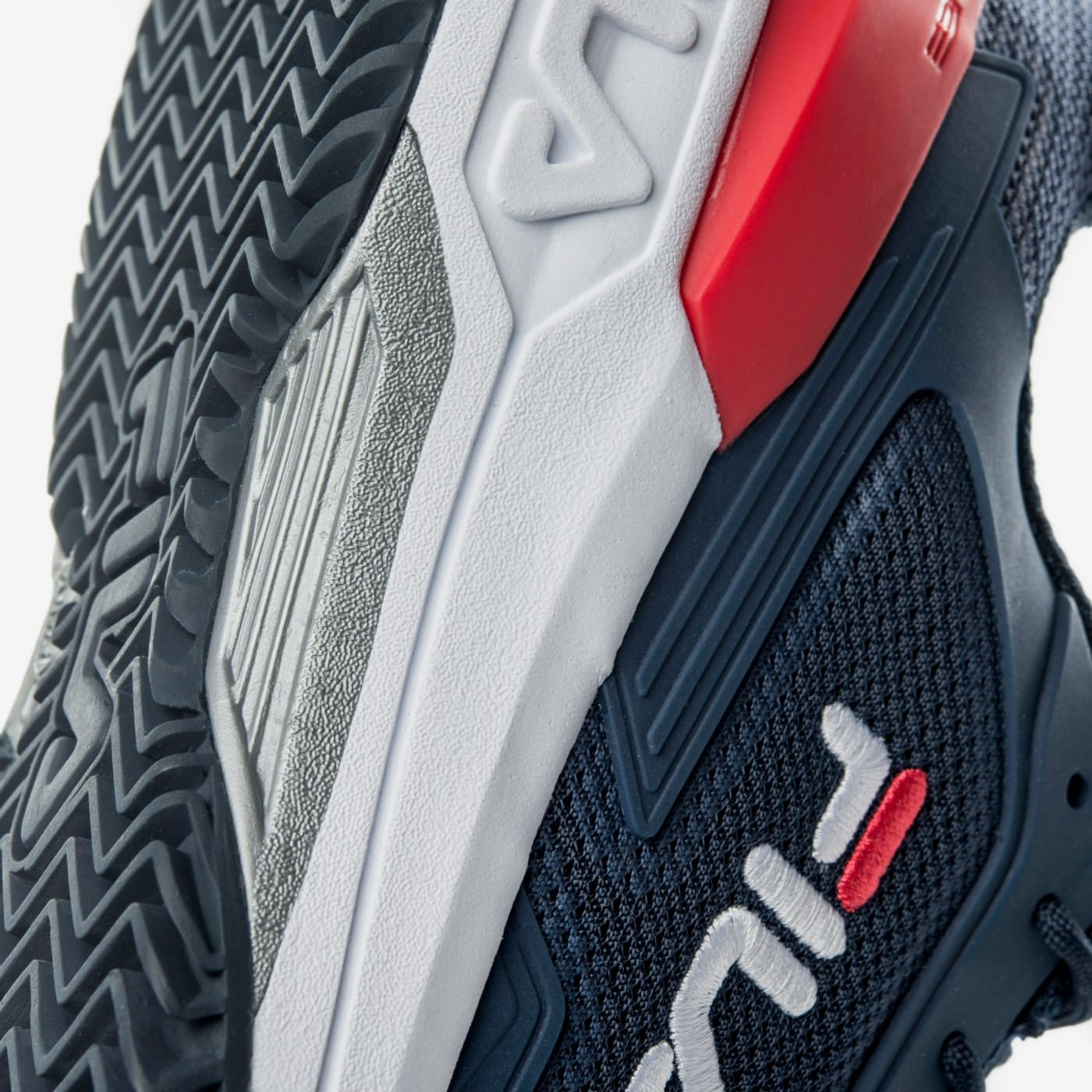 Zapatilla fila axilus ace clay hombre — imagen 7