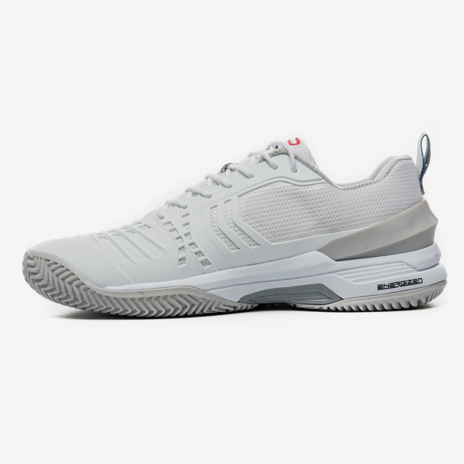ZAPATILLA FILA AXILUS ACE CLAY MUJER — imagen 2