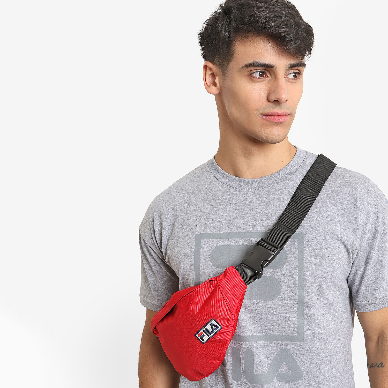 RINONERA UNISEX FILA CLASSIC — imagen 4