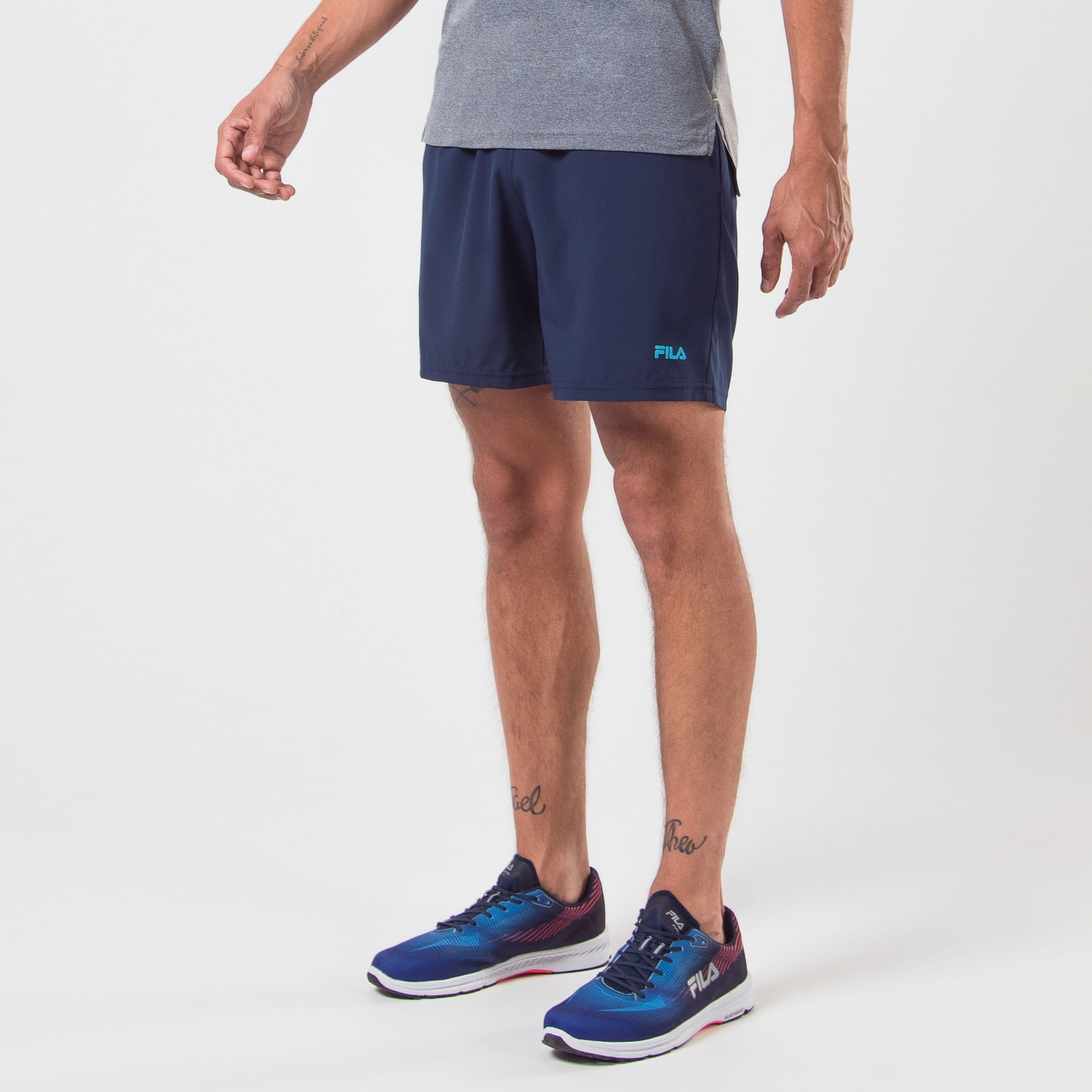 SHORT HOMBRE FILA DIAMOND II