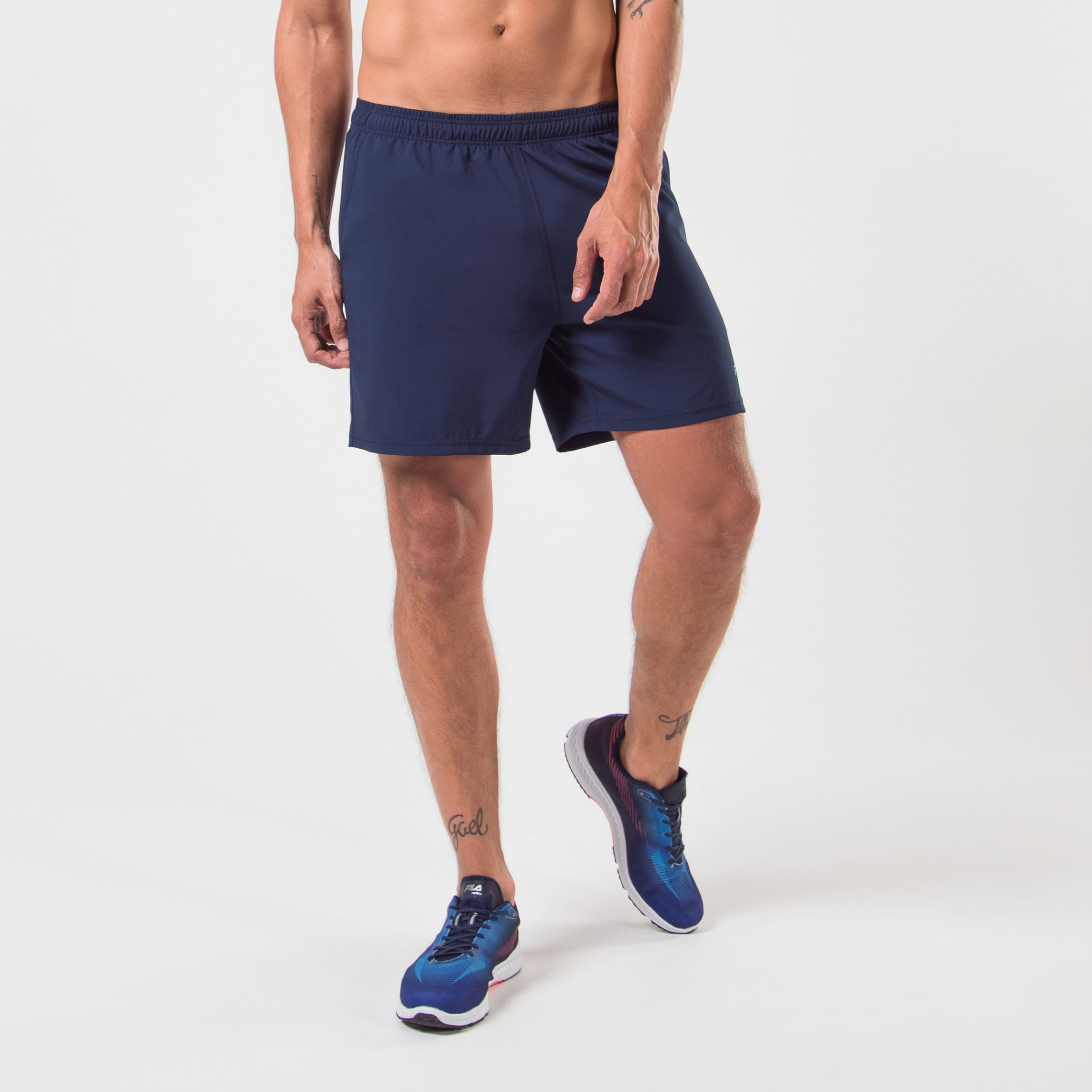 Short hombre Fila Diamond II — imagen 2
