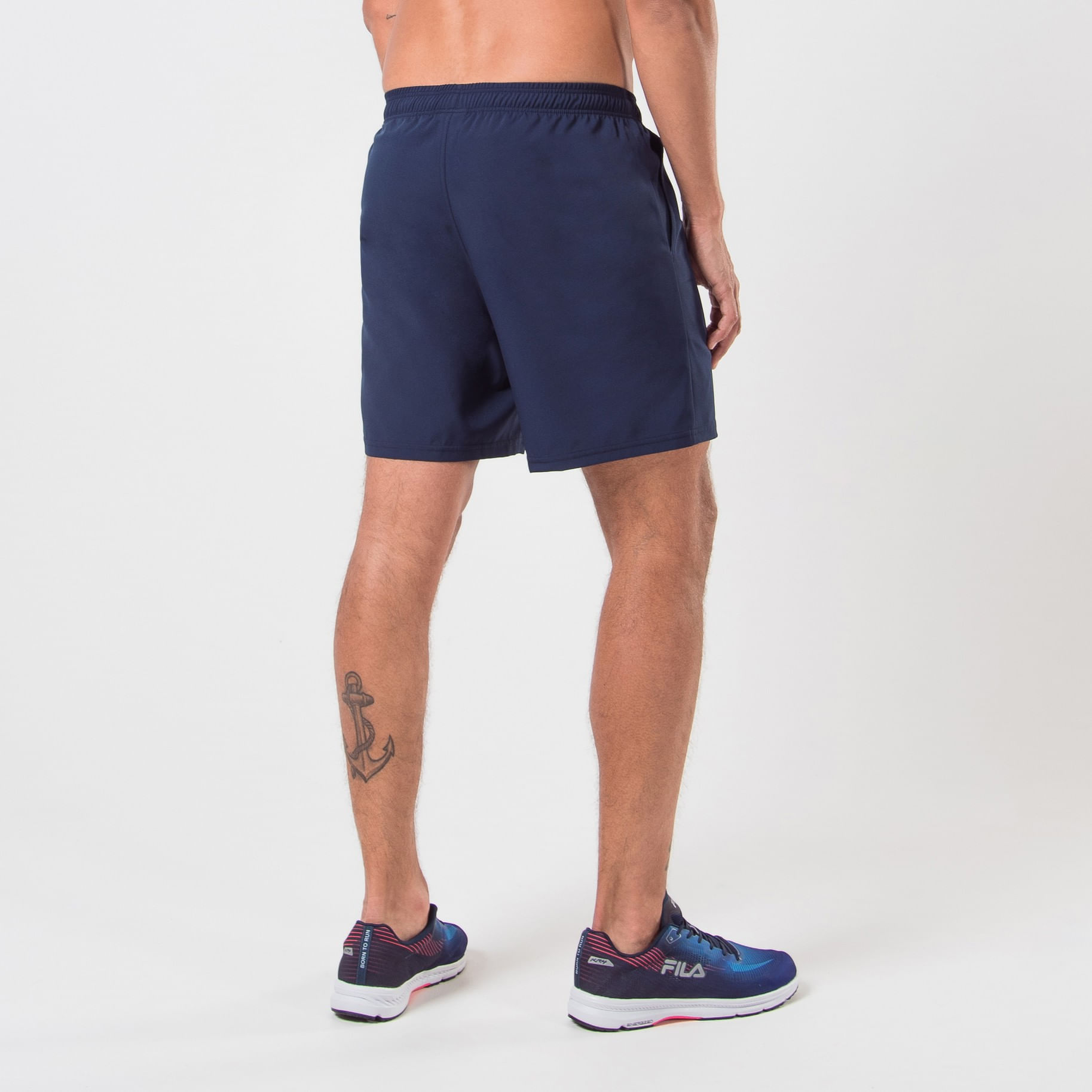 Short hombre Fila Diamond II — imagen 4