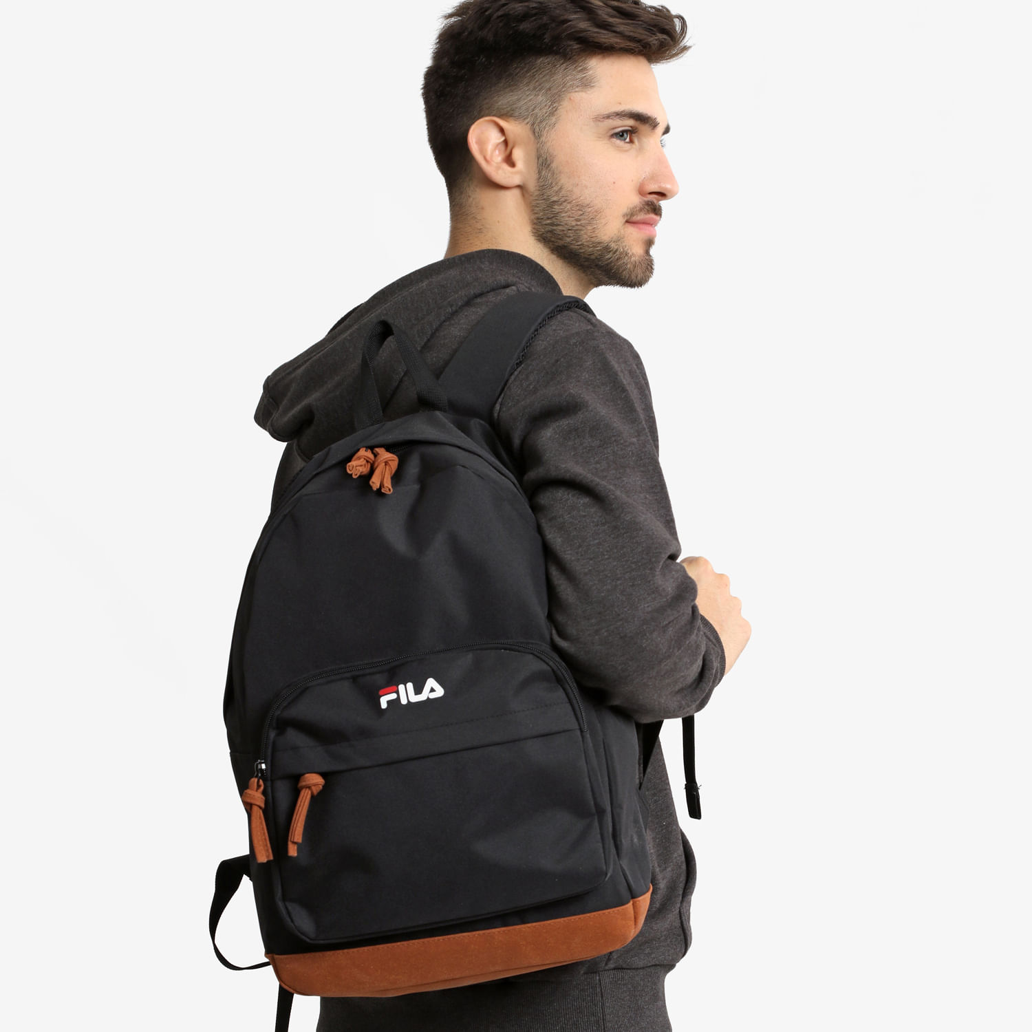 MOCHILA UNISEX FILA SUEDE