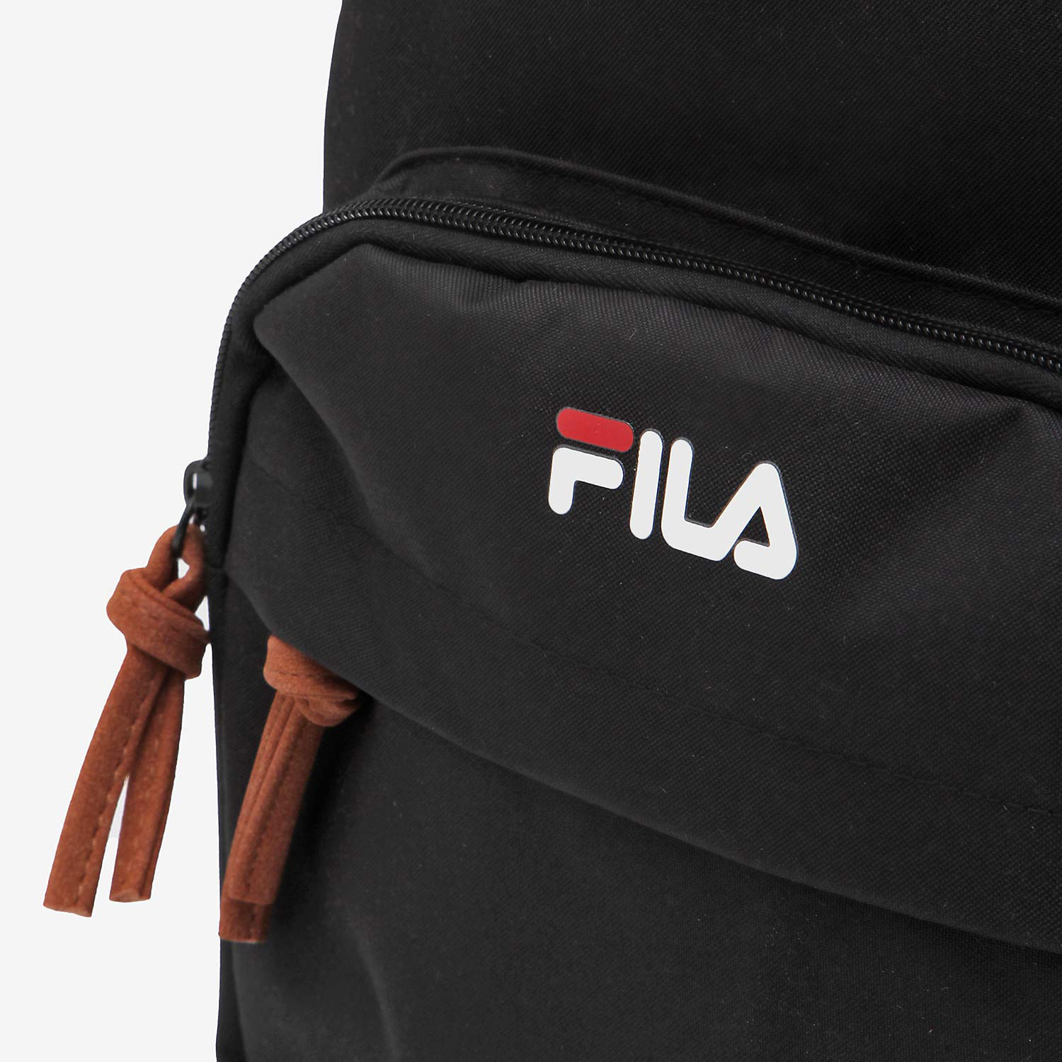 Mochila unisex fila suede — imagen 3