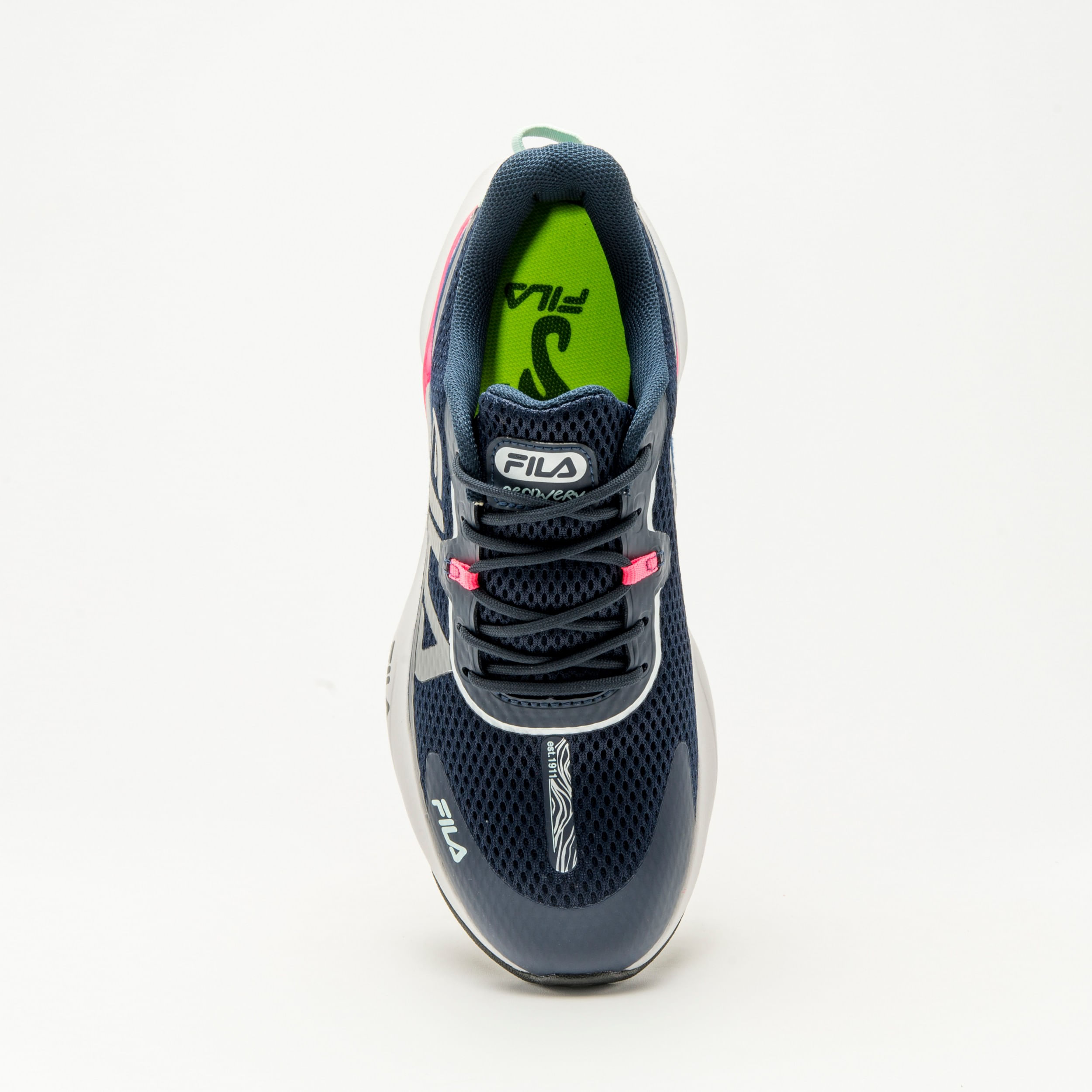 Zapatilla Fila Recovery femenina — imagen 3