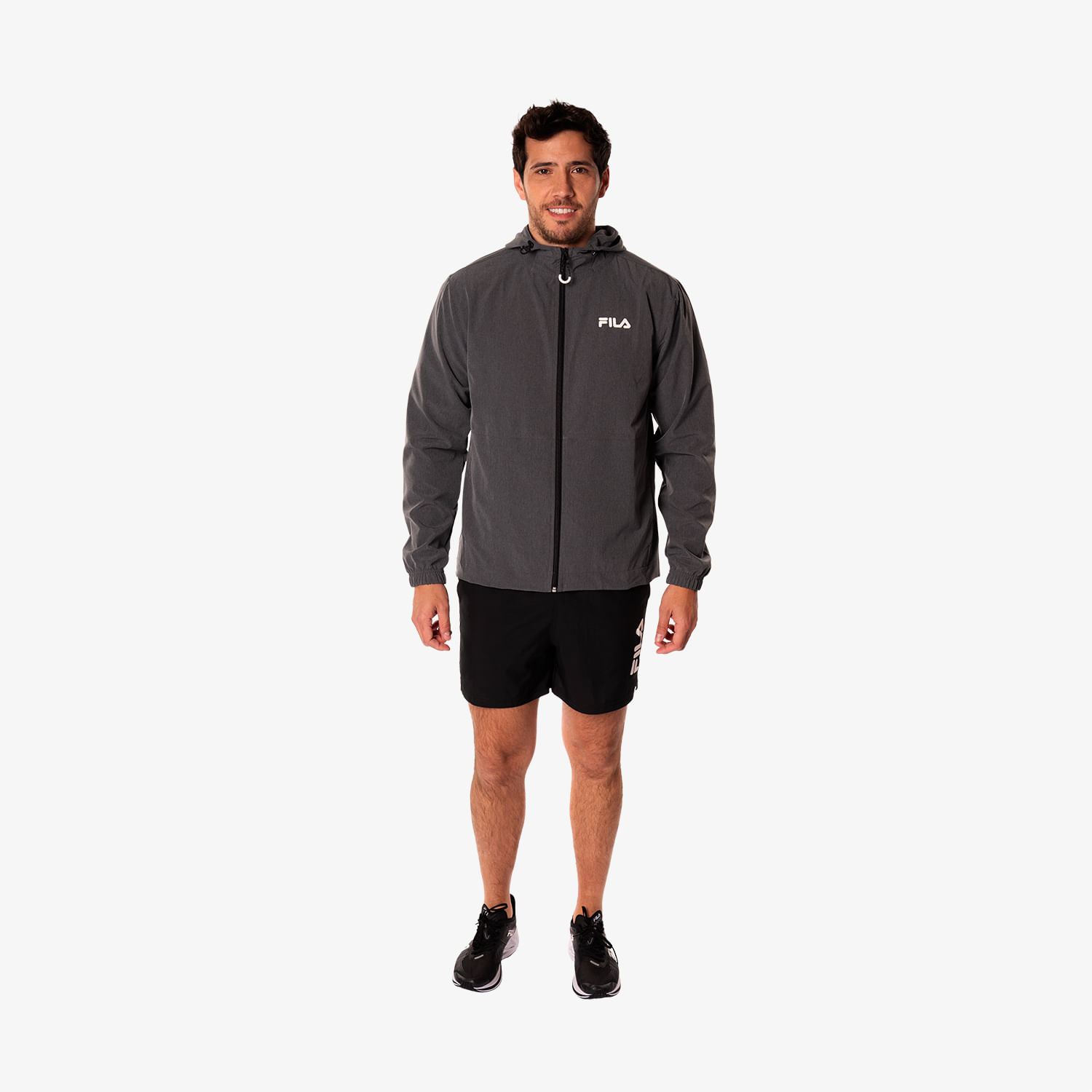 Campera Fila Sport Blend para hombre — imagen 7