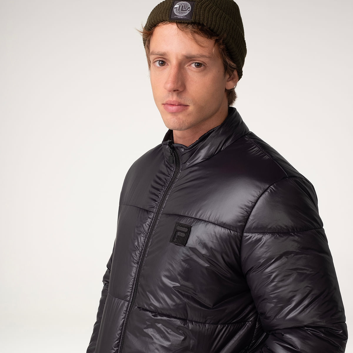 Campera hombre Fila padded double