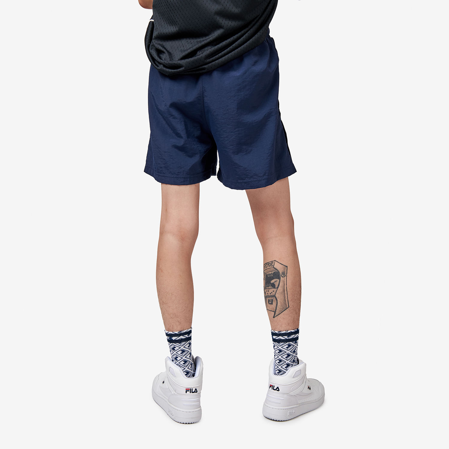 Bermuda unisex Fila Hoops — imagen 5