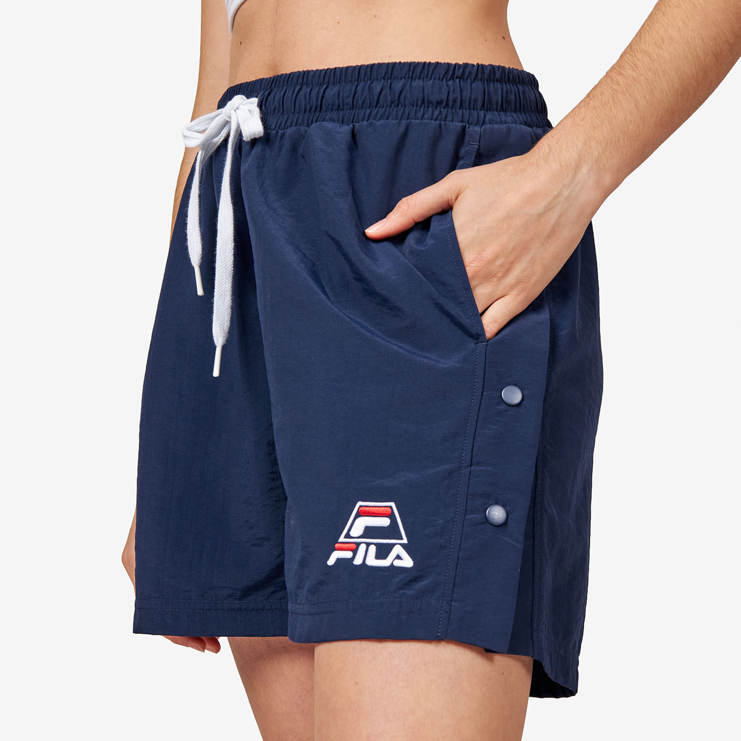 Bermuda unisex Fila Hoops — imagen 6