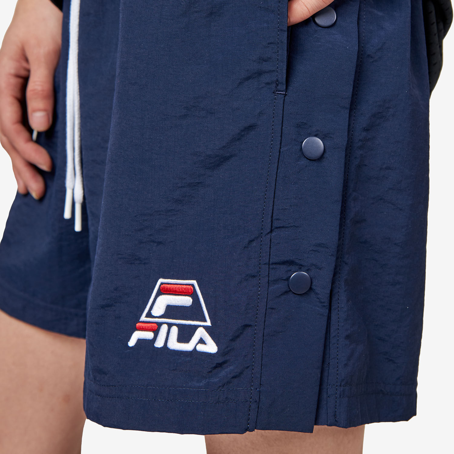 Bermuda unisex Fila Hoops — imagen 7
