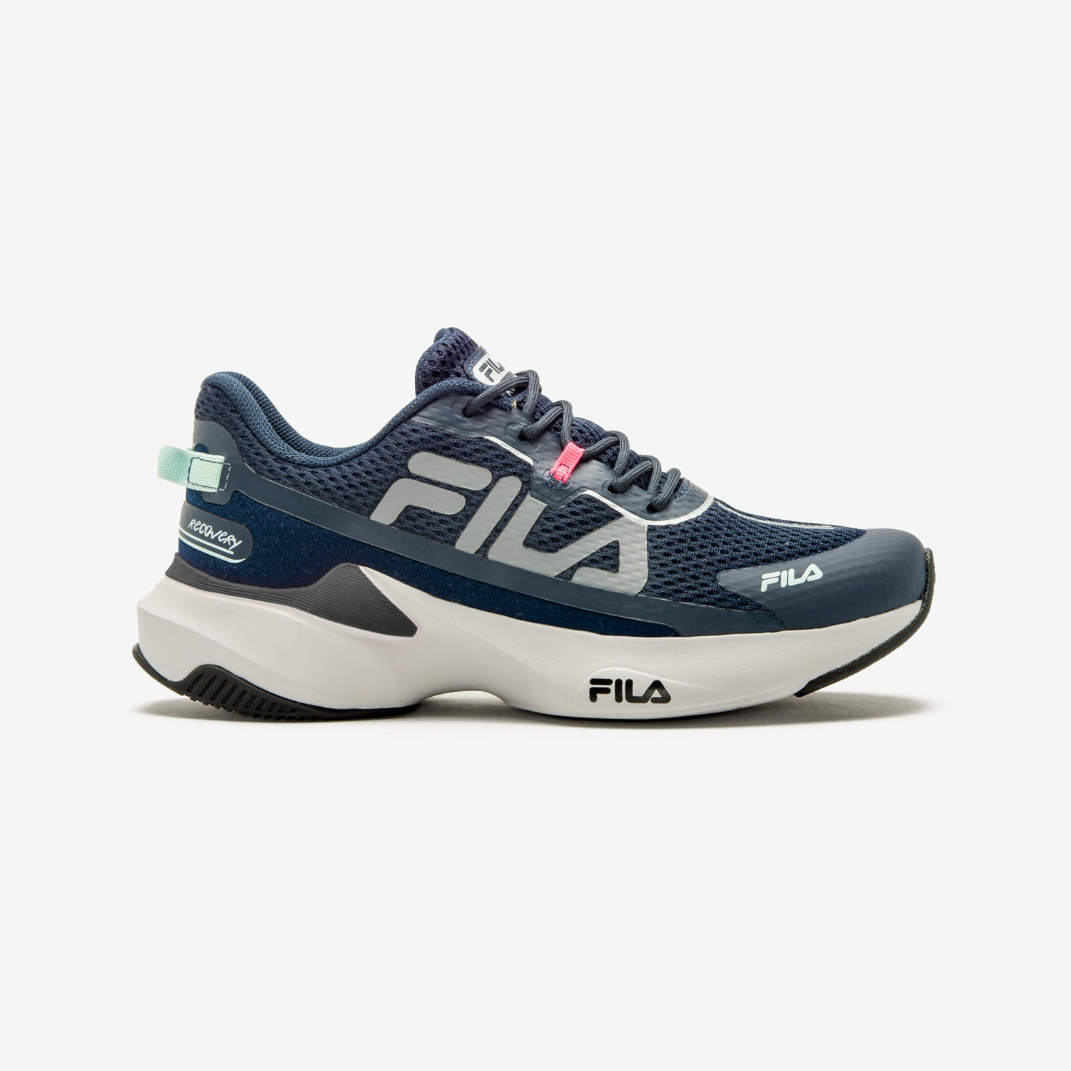Zapatilla Fila Recovery femenina — imagen 6