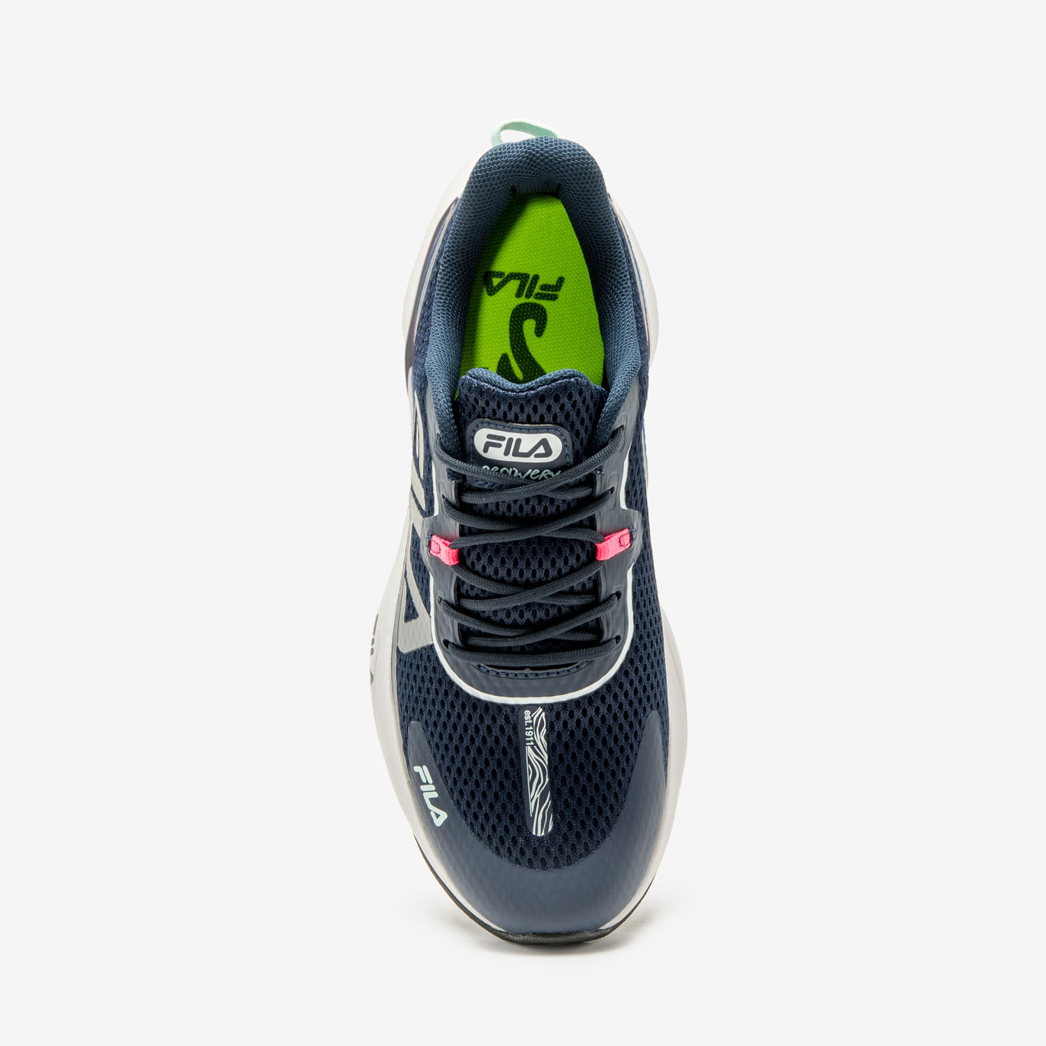 Zapatilla Fila Recovery femenina — imagen 8
