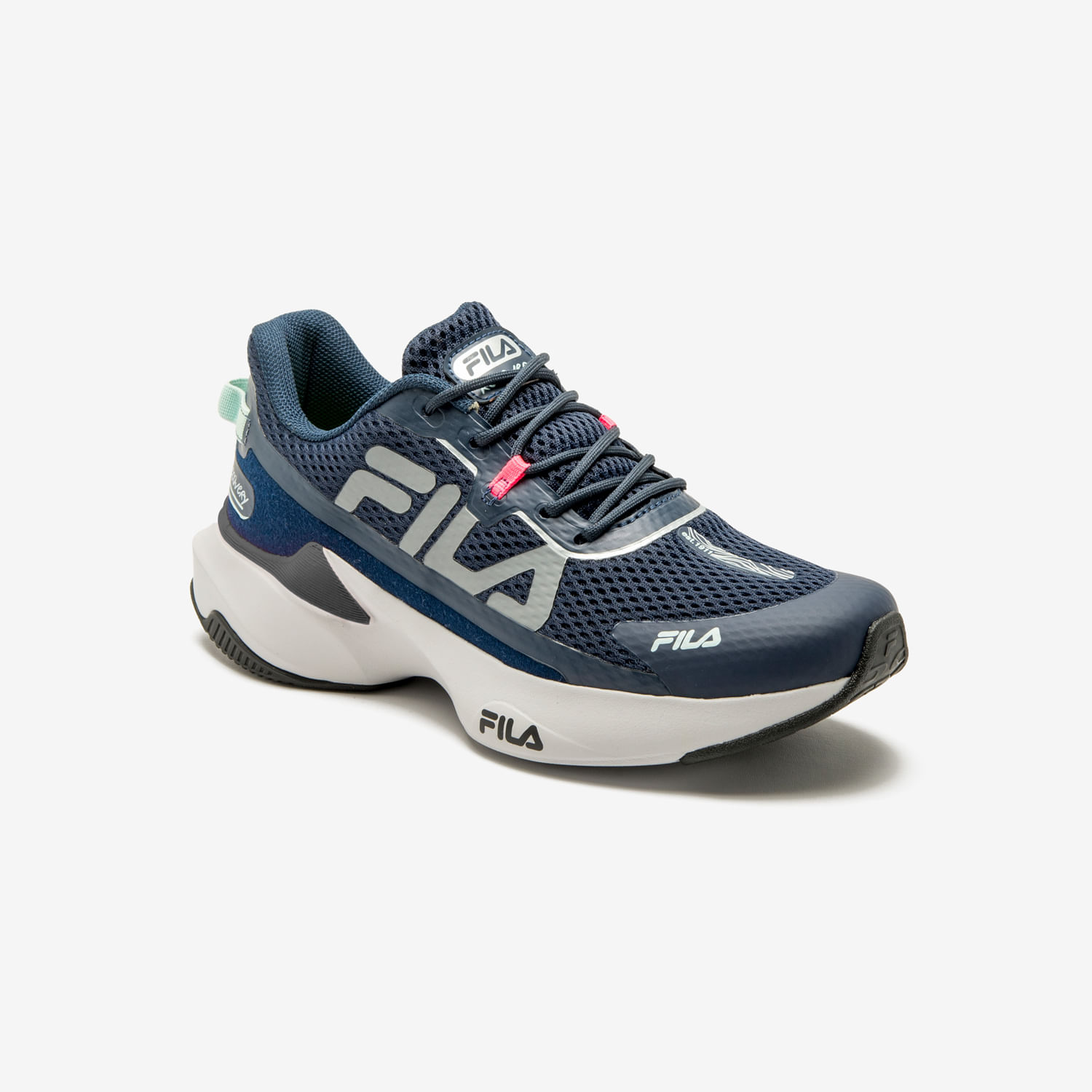 Zapatilla Fila Recovery femenina — imagen 10
