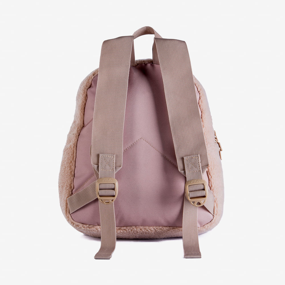 MOCHILA UNISEX FILA MINI SHERPA — imagen 3