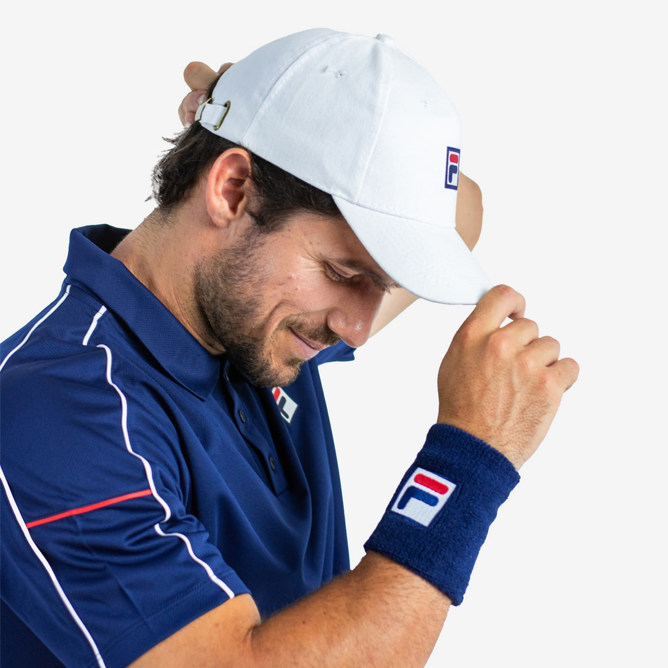 GORRA UNISEX FILA TEAM PLAYER — imagen 2
