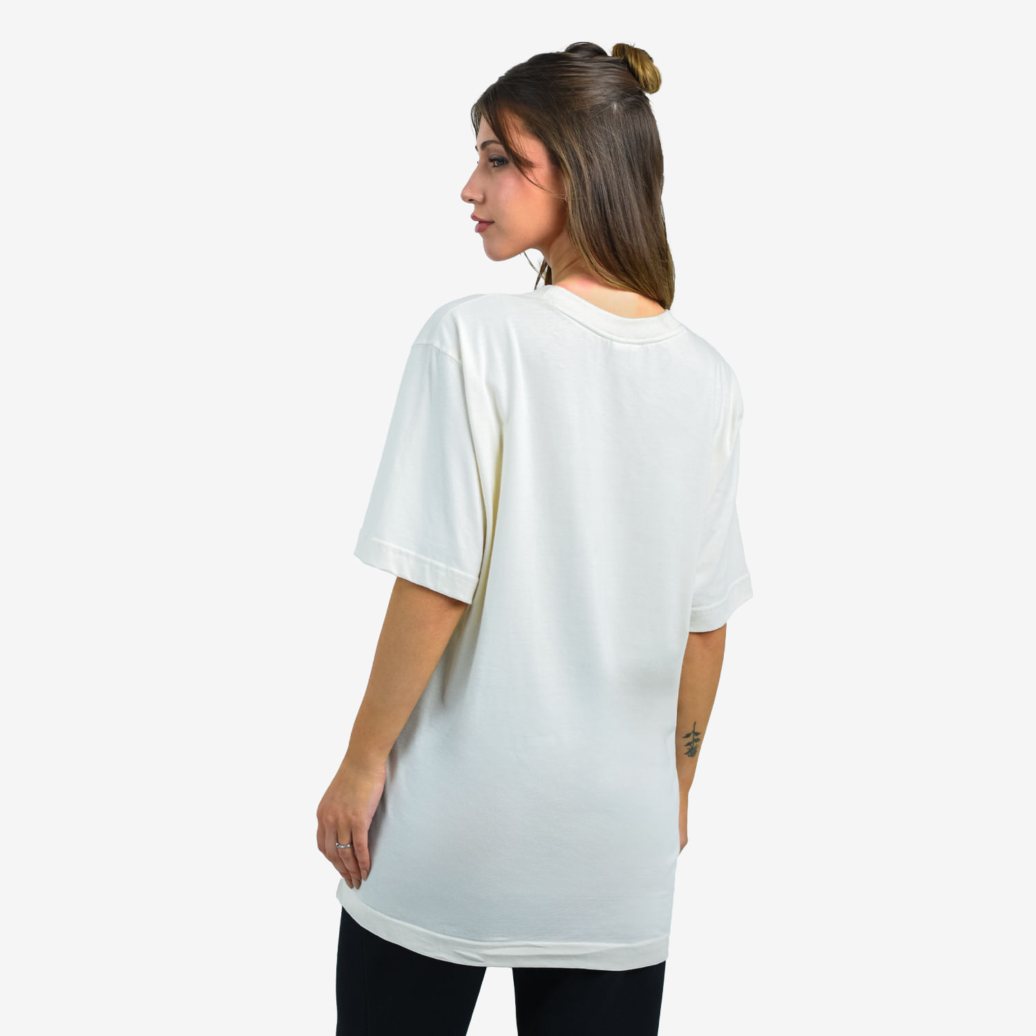REMERA UNISEX FILA URBAN AUTHENTIC — imagen 7