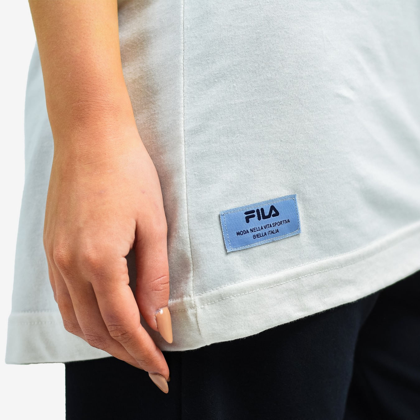 REMERA UNISEX FILA URBAN AUTHENTIC — imagen 9