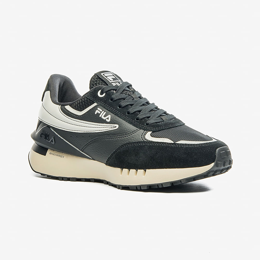 ZAPATILLA FILA RENNO VINTAGE II HOMBRE — imagen 3