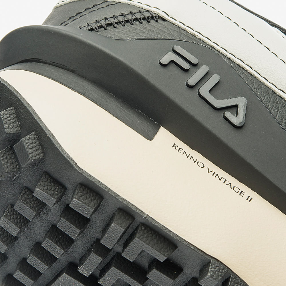 ZAPATILLA FILA RENNO VINTAGE II HOMBRE — imagen 7
