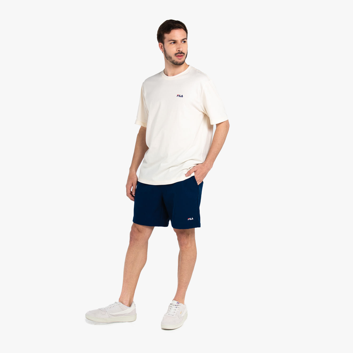 SHORTS HOMBRE FILA UC — imagen 4