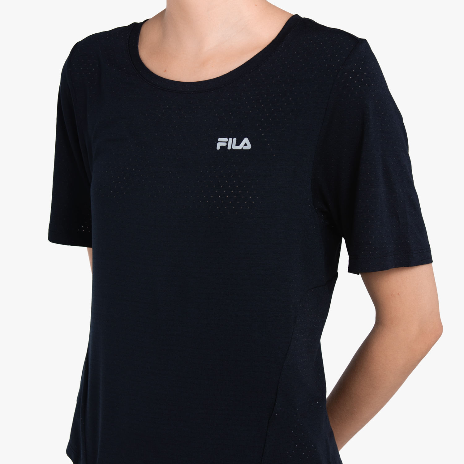Remera mujer fila future sports flow