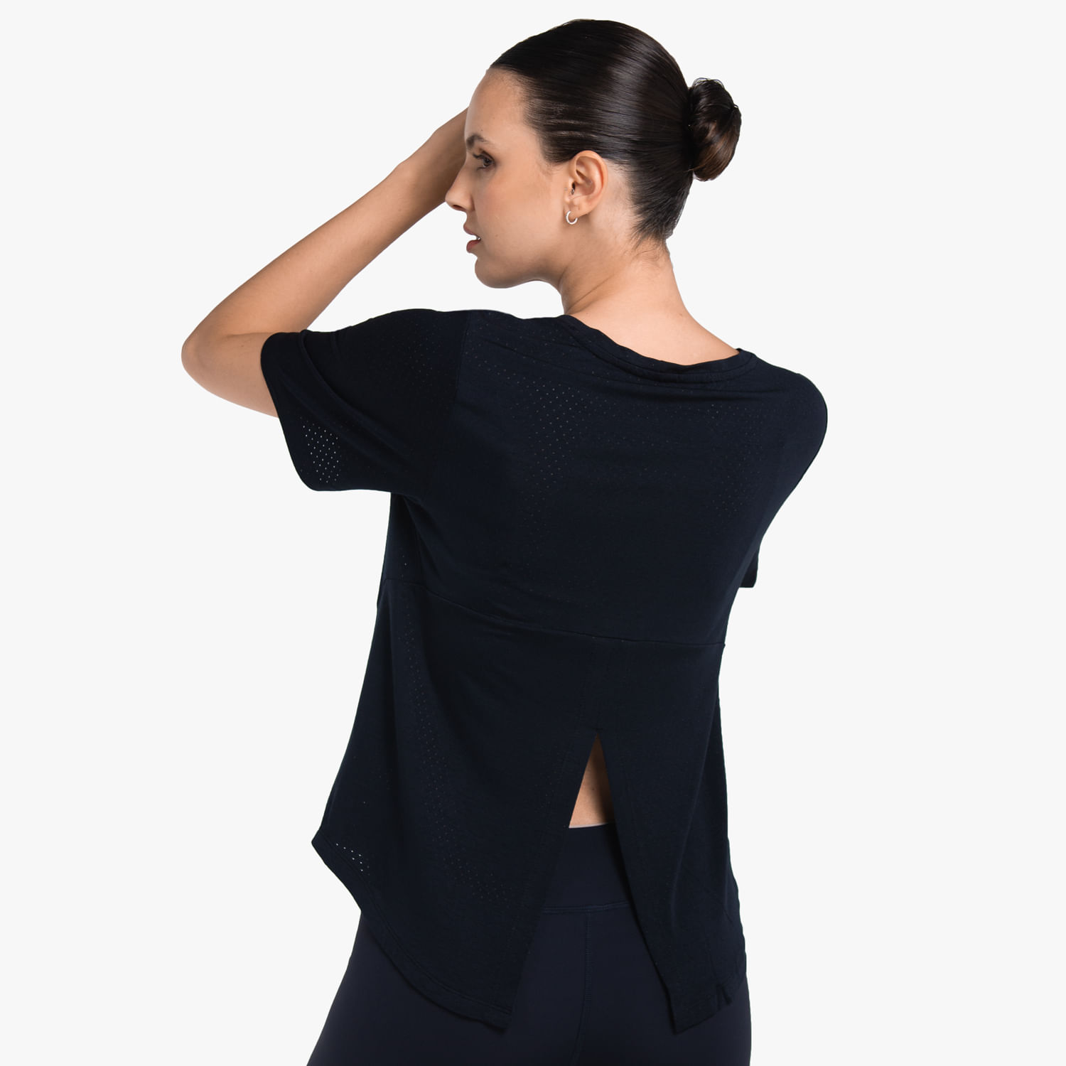 REMERA MUJER FILA FUTURE SPORTS FLOW — imagen 2