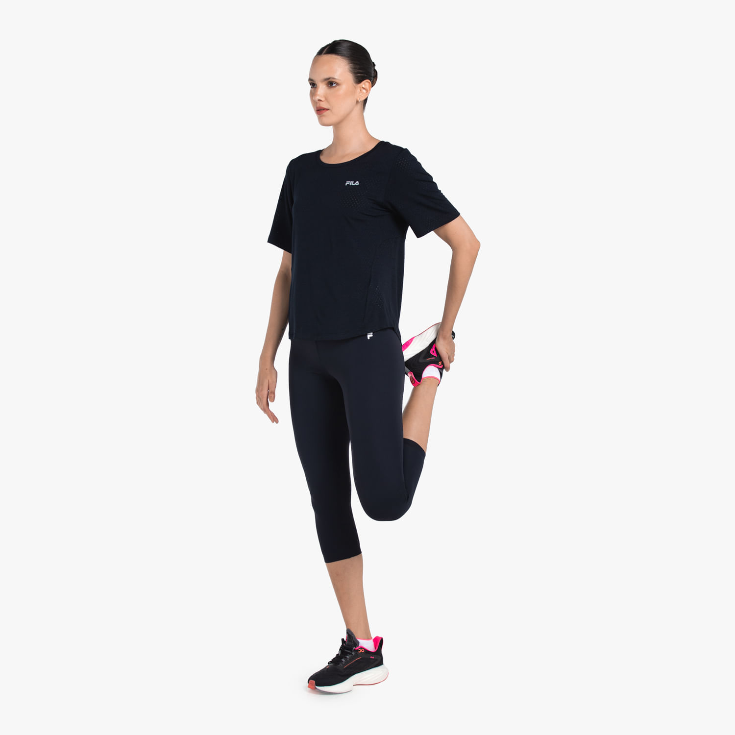 REMERA MUJER FILA FUTURE SPORTS FLOW — imagen 3