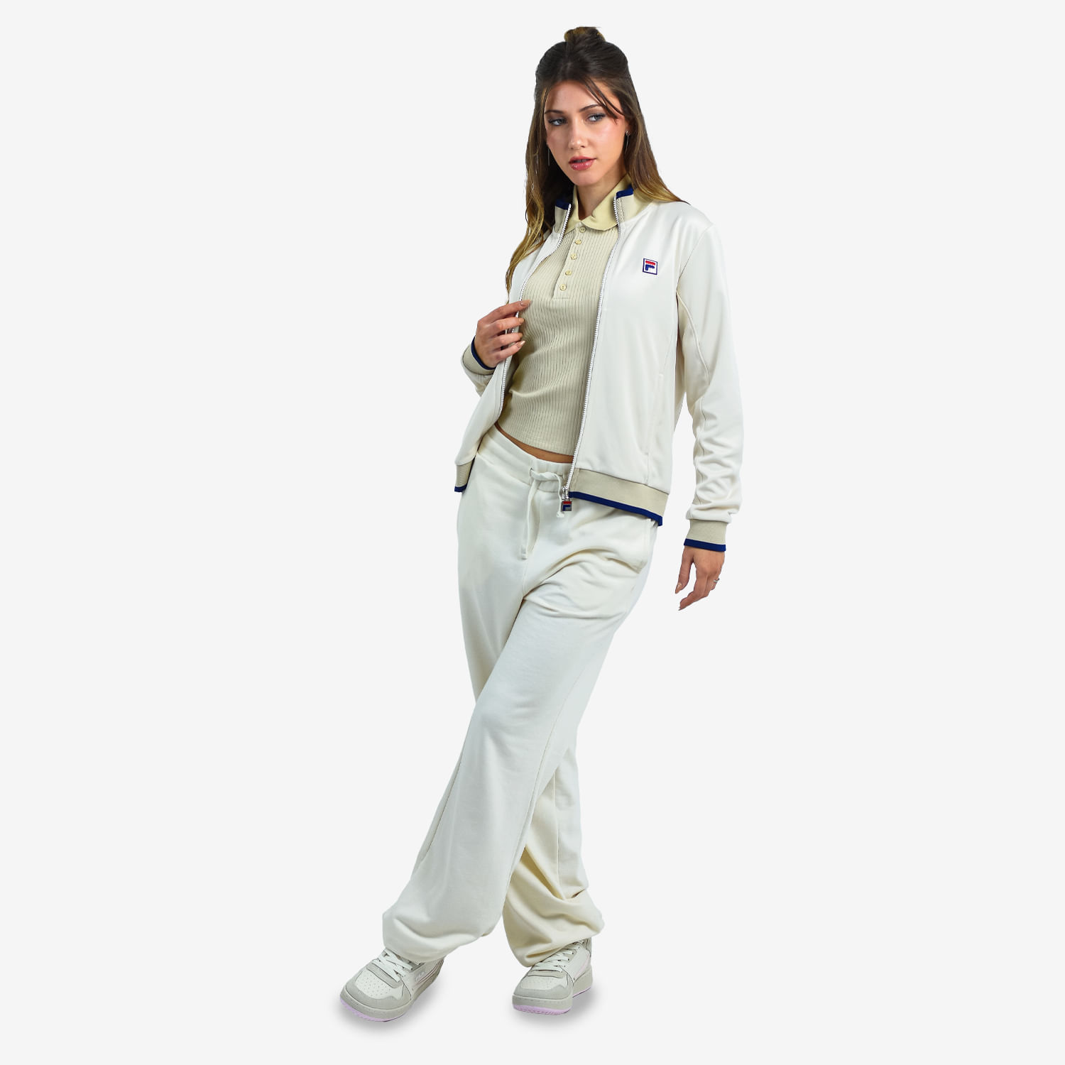 CAMPERA MUJER FILA HERITAGE F-BOX — imagen 6