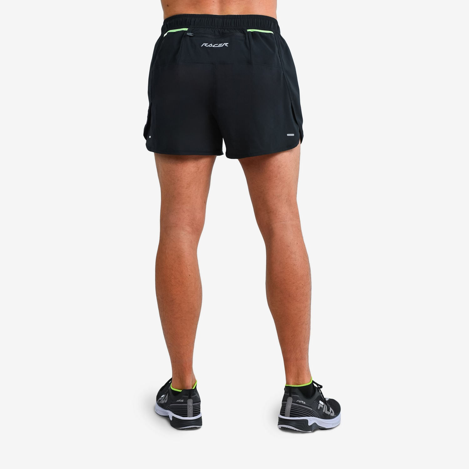 SHORTS HOMBRE FILA RUN RACER — imagen 2