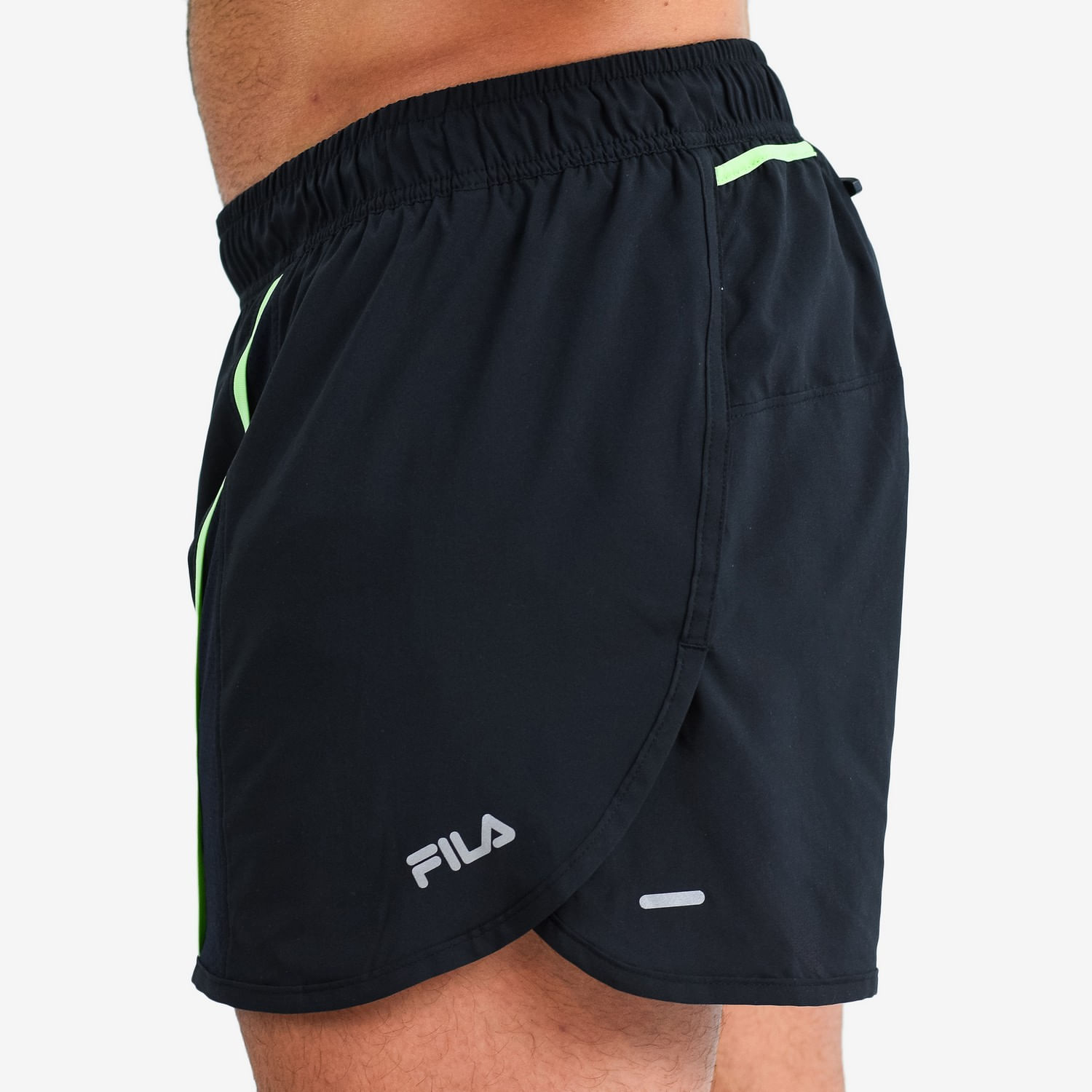 SHORTS HOMBRE FILA RUN RACER — imagen 3