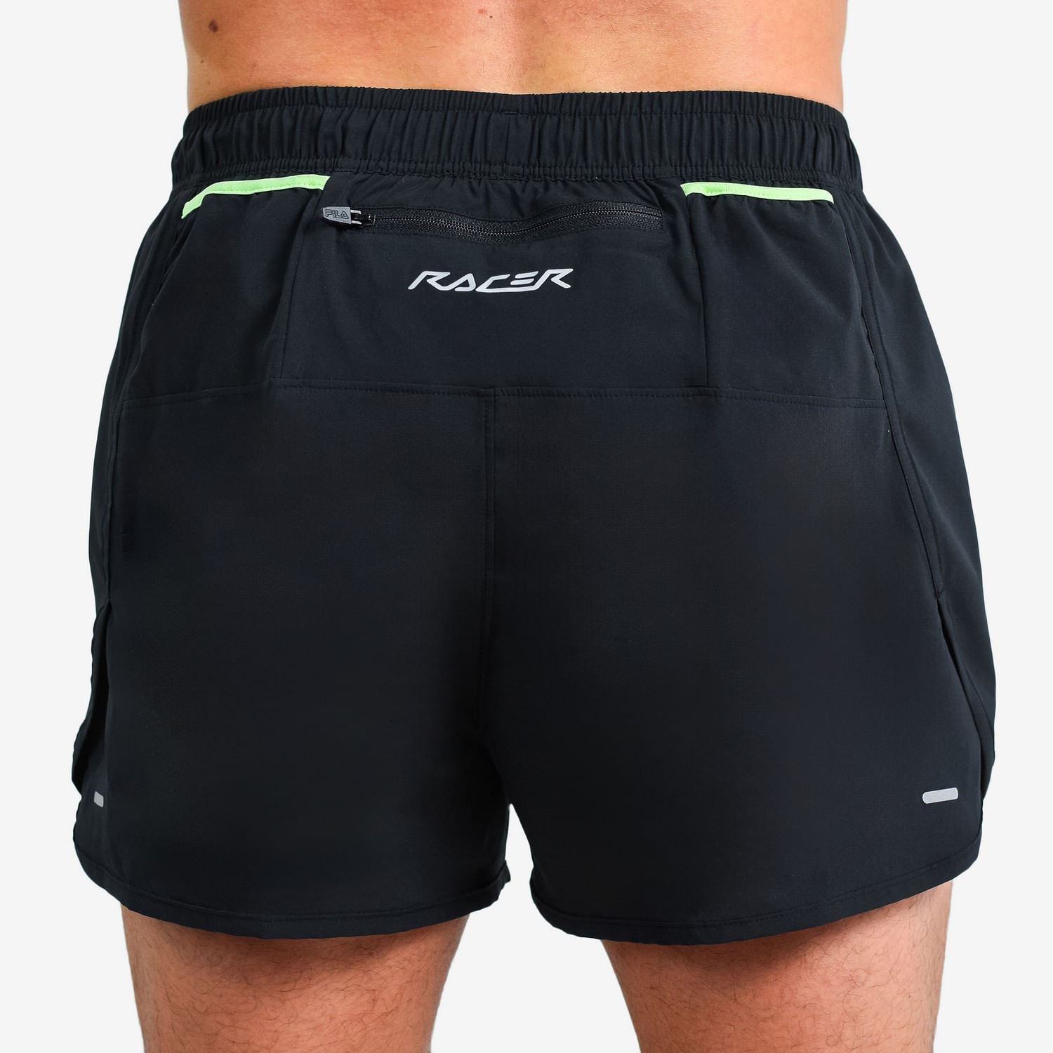 SHORTS HOMBRE FILA RUN RACER — imagen 4