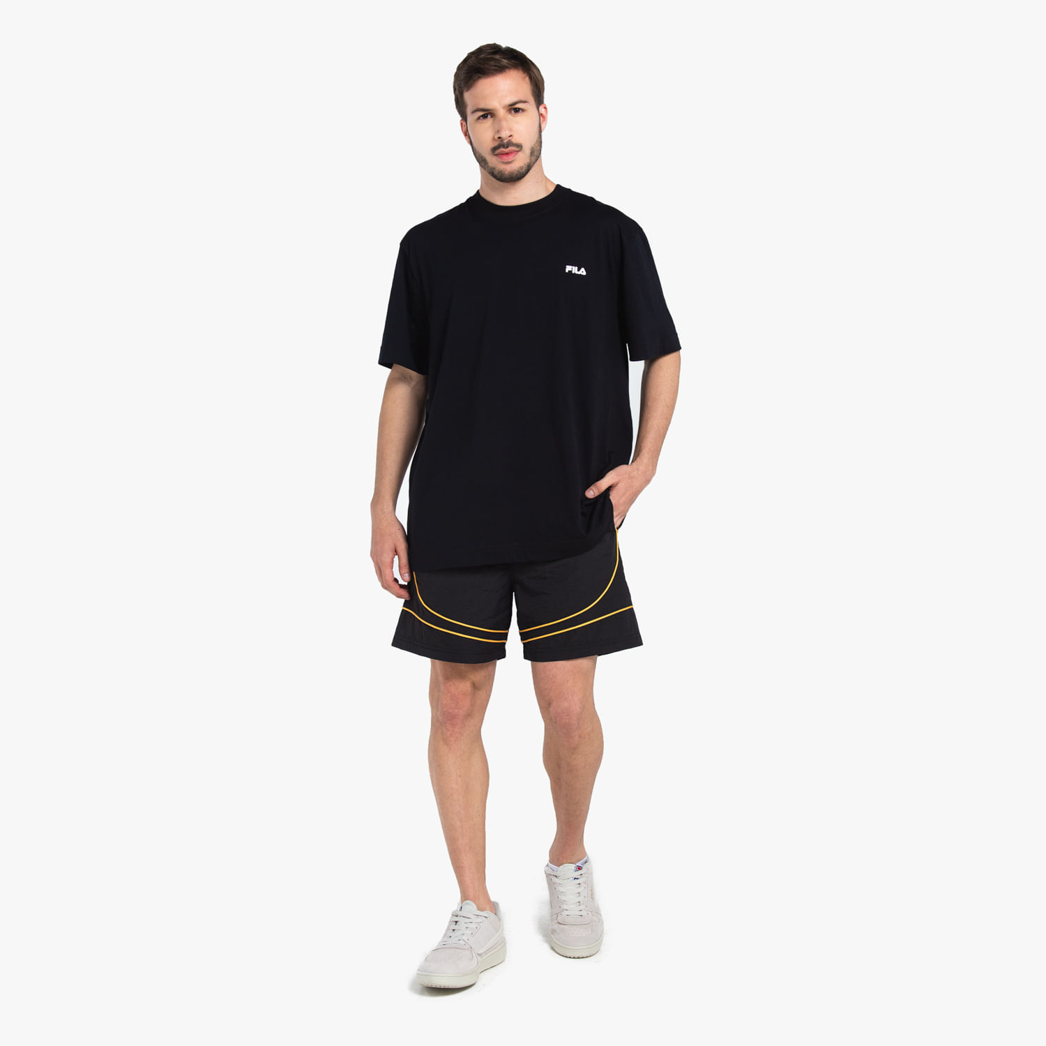 REMERA HOMBRE FILA INTERNATIONAL