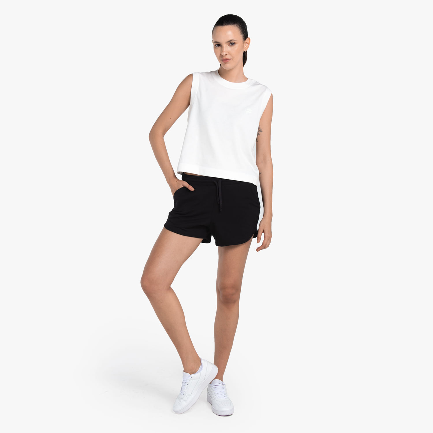REMERA MUJER FILA UNION BOX — imagen 5
