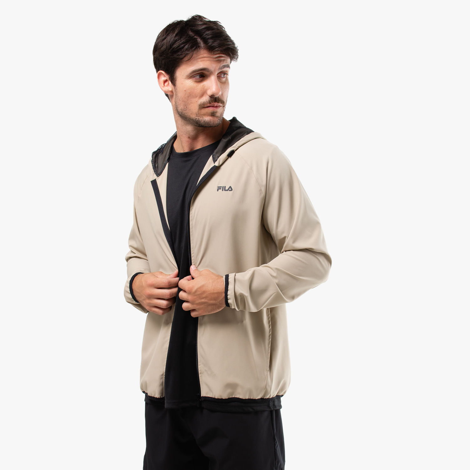 CAMPERA HOMBRE FILA ESSENTIAL TRAINNING