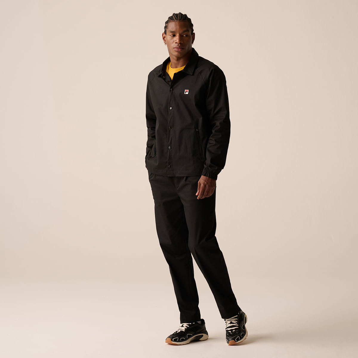 CAMPERA HOMBRE FILA COACH F-BOX — imagen 3