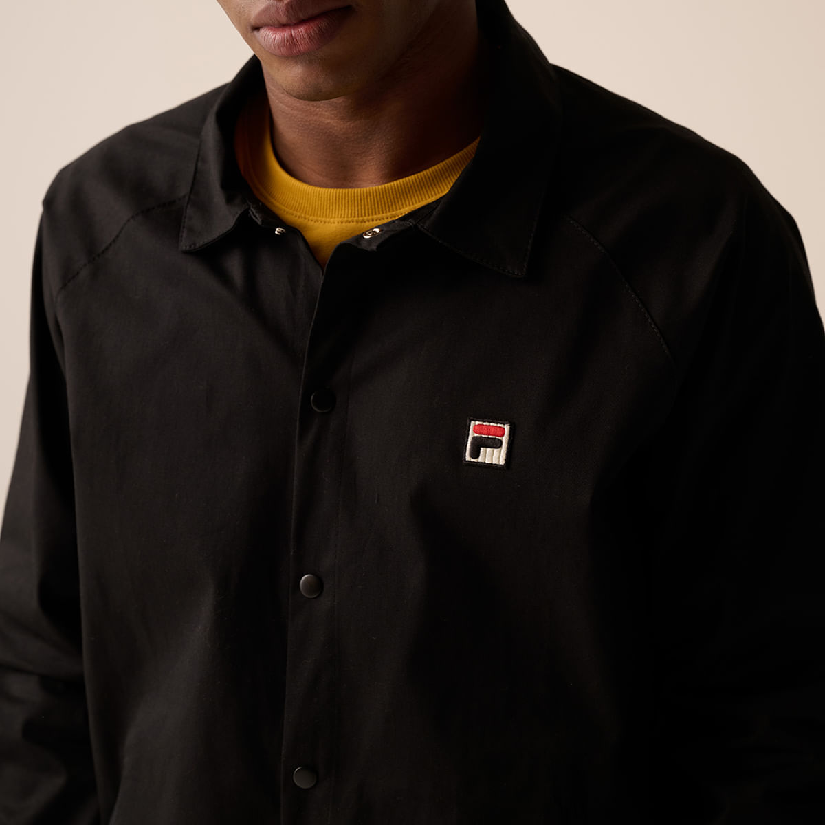 CAMPERA HOMBRE FILA COACH F-BOX — imagen 5
