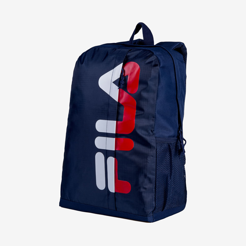 MOCHILA UNISEX FILA CUT LOGO — imagen 2