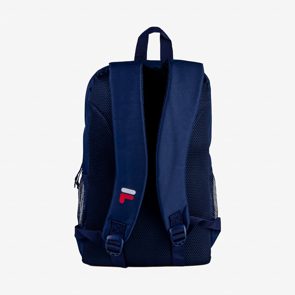MOCHILA UNISEX FILA CUT LOGO — imagen 3