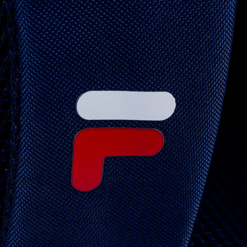 MOCHILA UNISEX FILA CUT LOGO — imagen 4