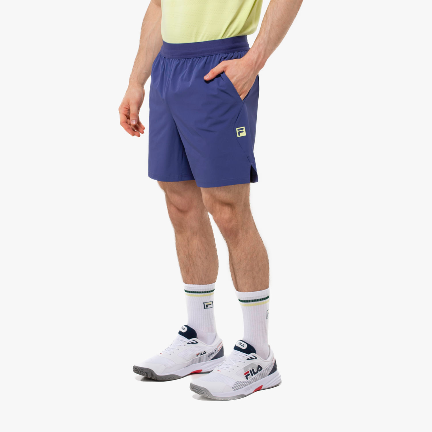 SHORTS HOMBRE FILA CENTER COURT SWIFT SHORT