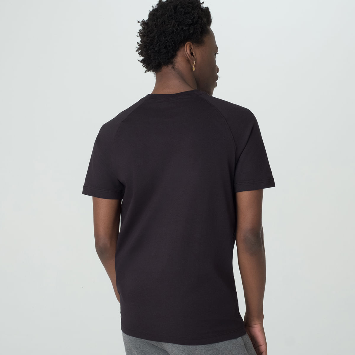 REMERA HOMBRE FILA SLIM FIT II — imagen 2