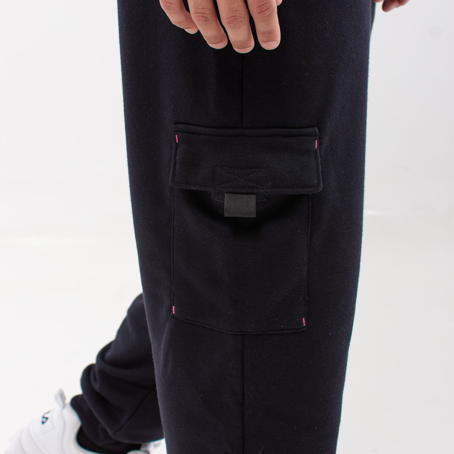 PANTALON UNISEX FILA LABEL OUTDOOR — imagen 5