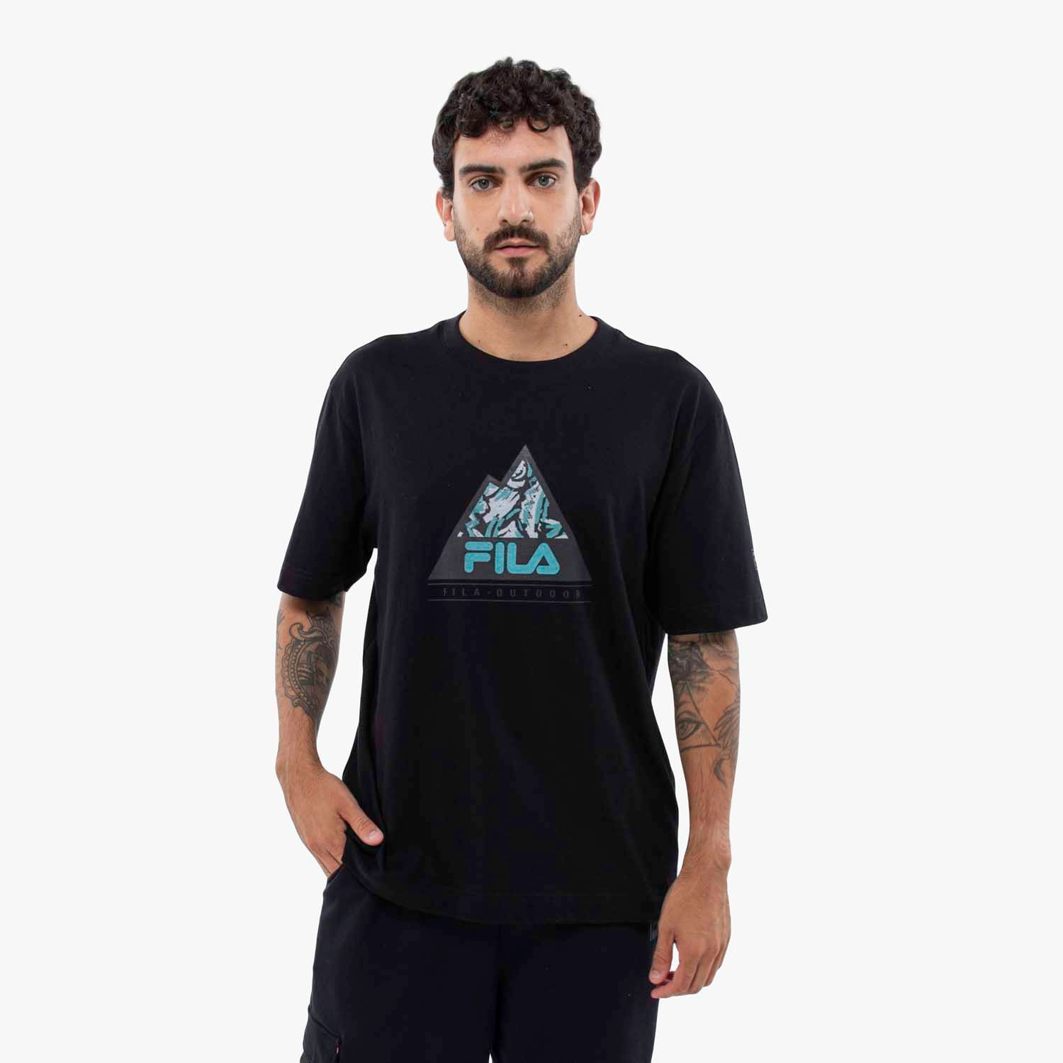 REMERA UNISEX FILA MOUNTAIN OUTDOOR