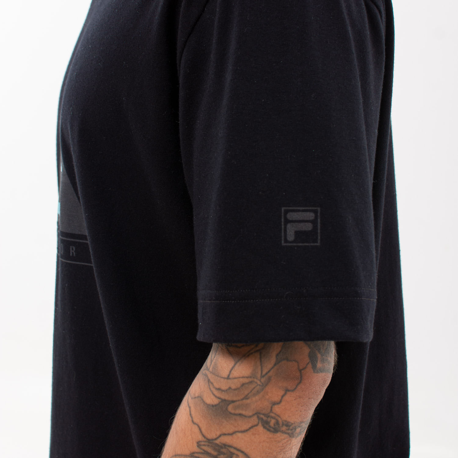 REMERA UNISEX FILA MOUNTAIN OUTDOOR — imagen 4