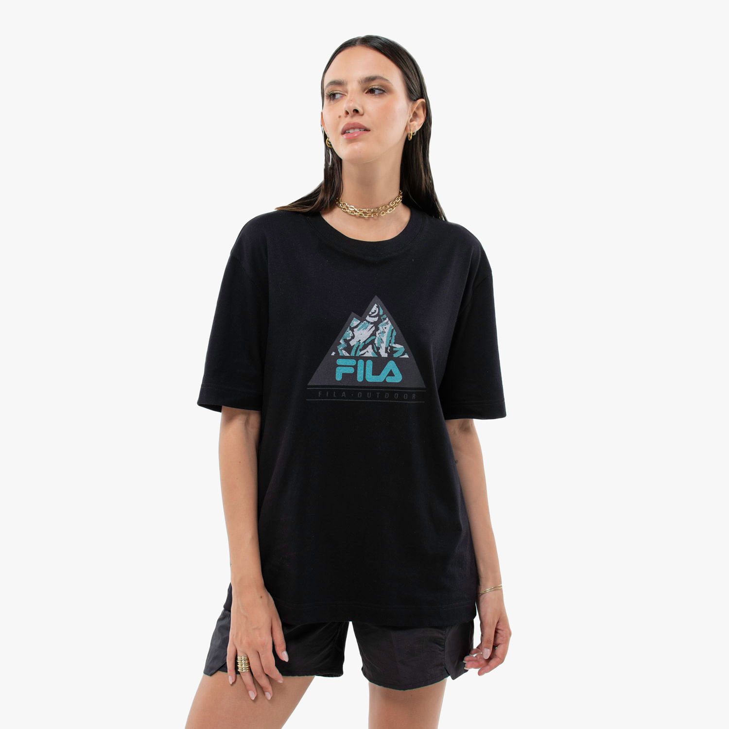 REMERA UNISEX FILA MOUNTAIN OUTDOOR — imagen 6