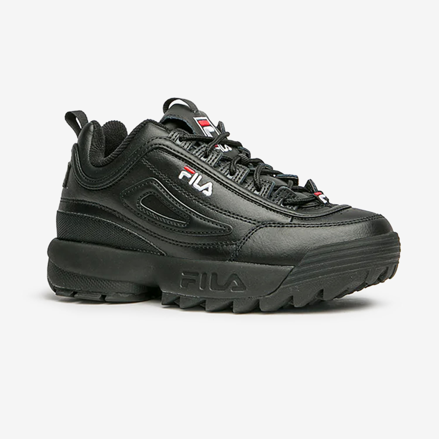 Zapatillas Fila Disruptor II Premium mujer — imagen 2