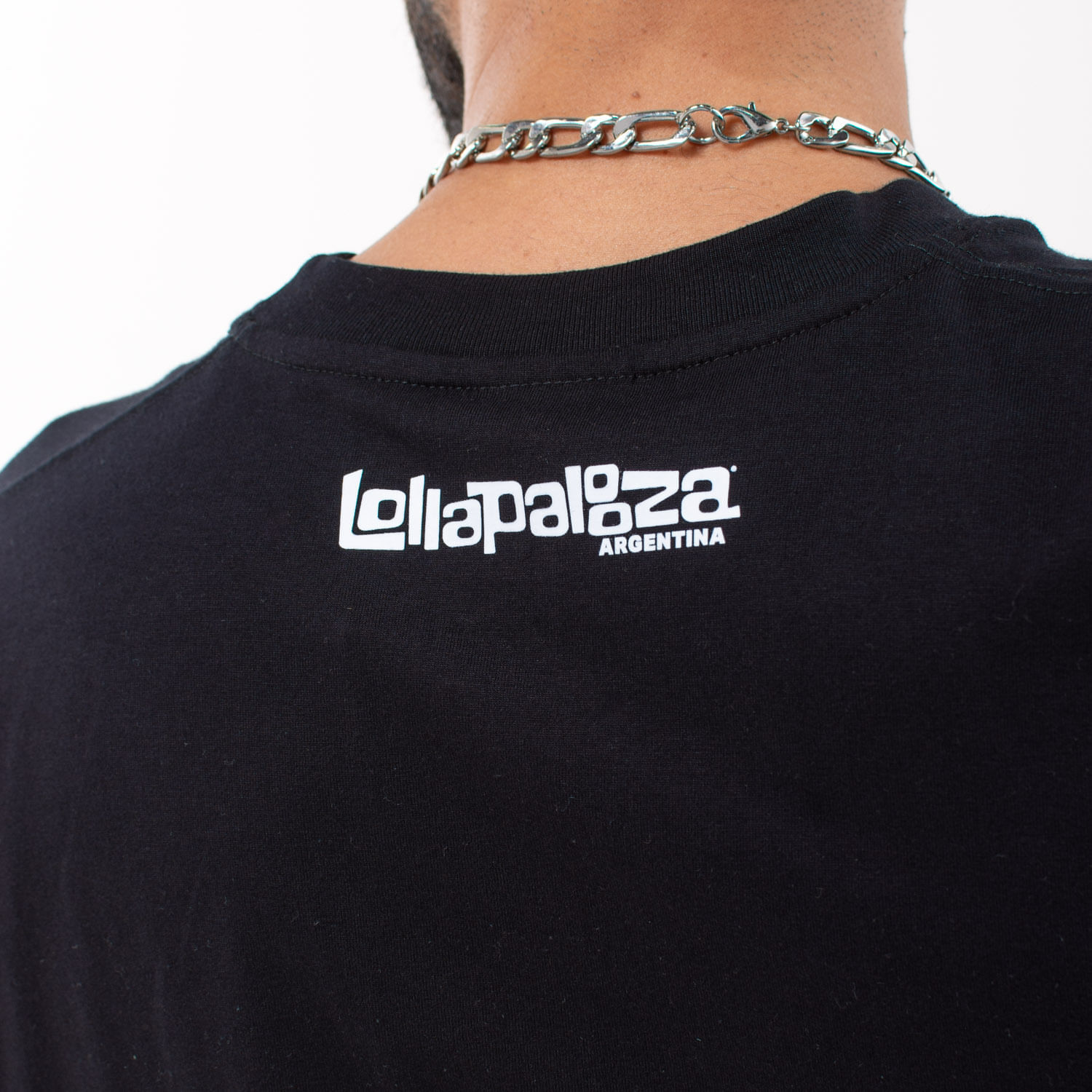REMERA UNISEX FILA LOLLA LABELS — imagen 7